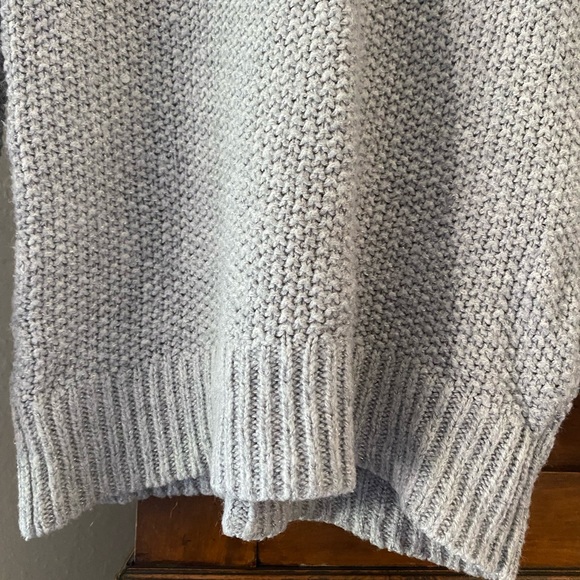 Mossimo Supply Co. Grey Sparkle Sweater - Picture 4 of 11